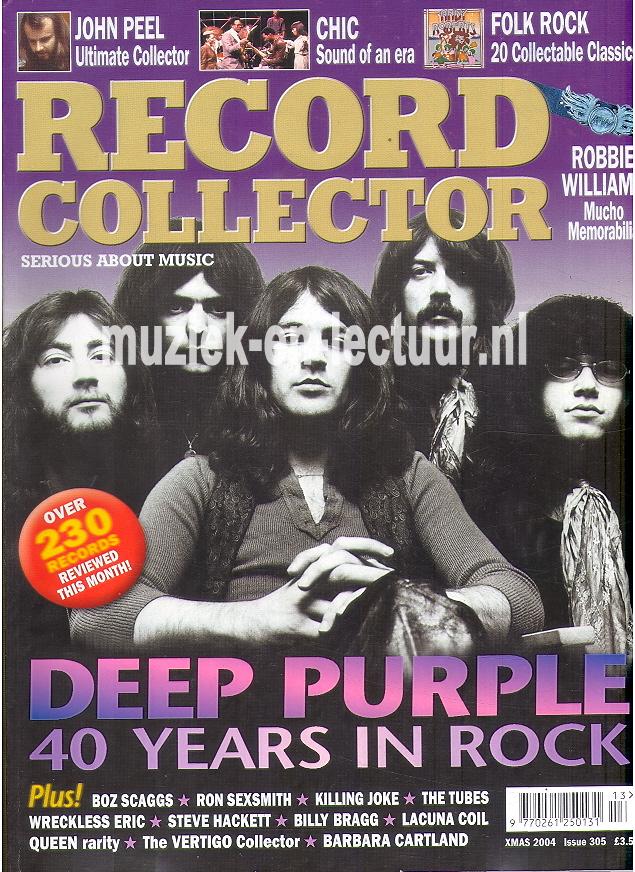 Record Collector nr. 305